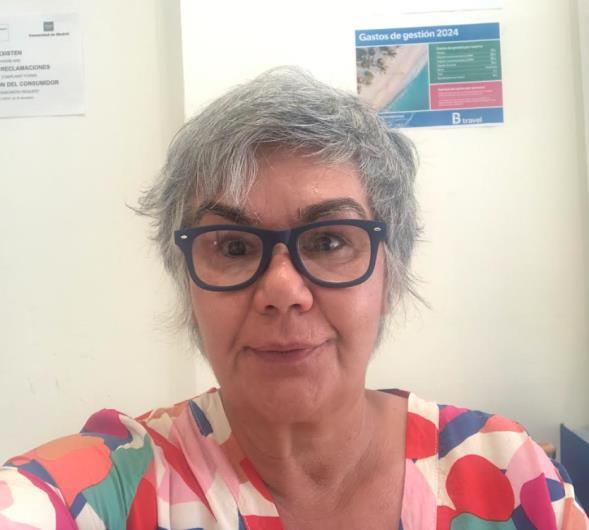 Paloma Vázquez Colino