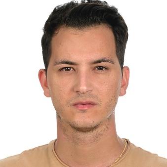 Alain Corcho González