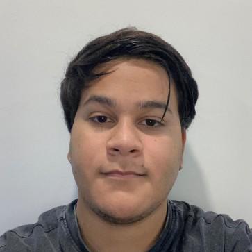 AARON ALMEIDA