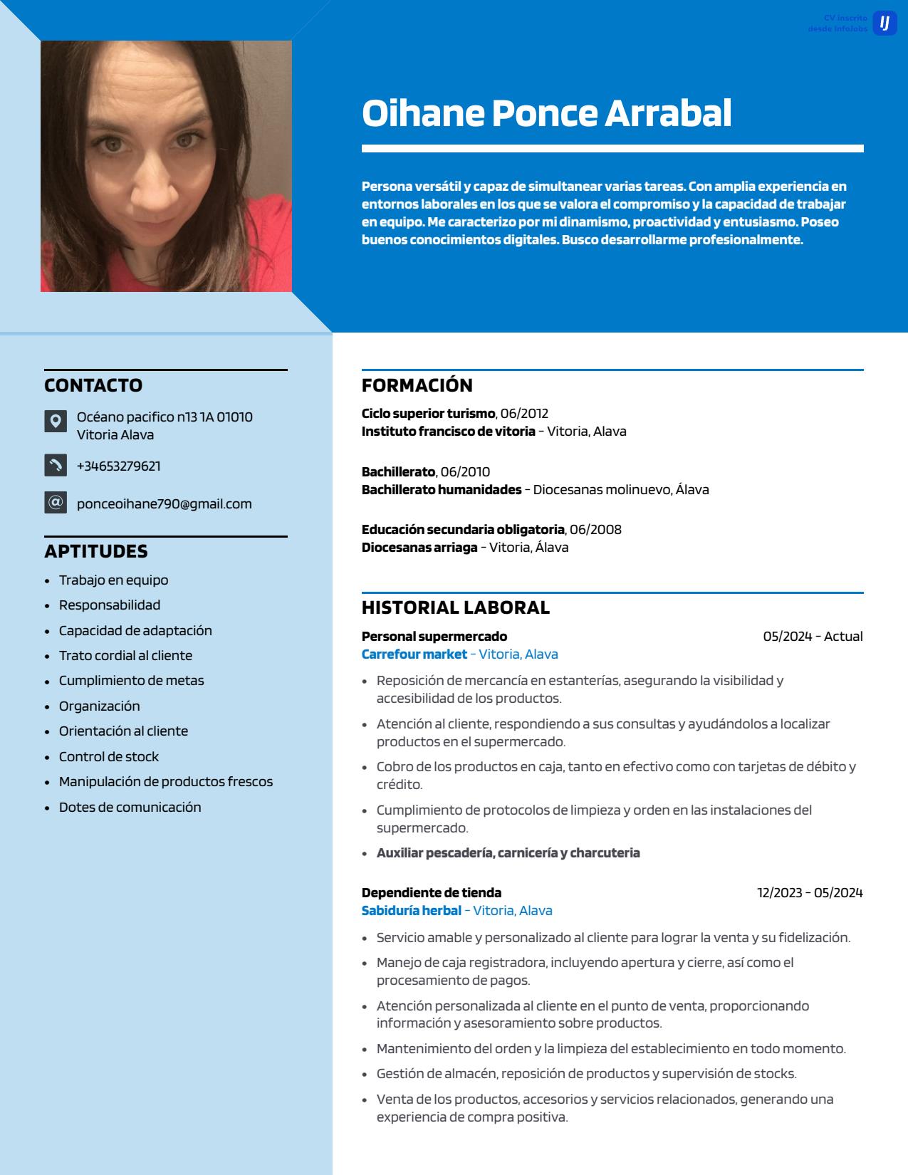 Oihane Ponce Arrabal