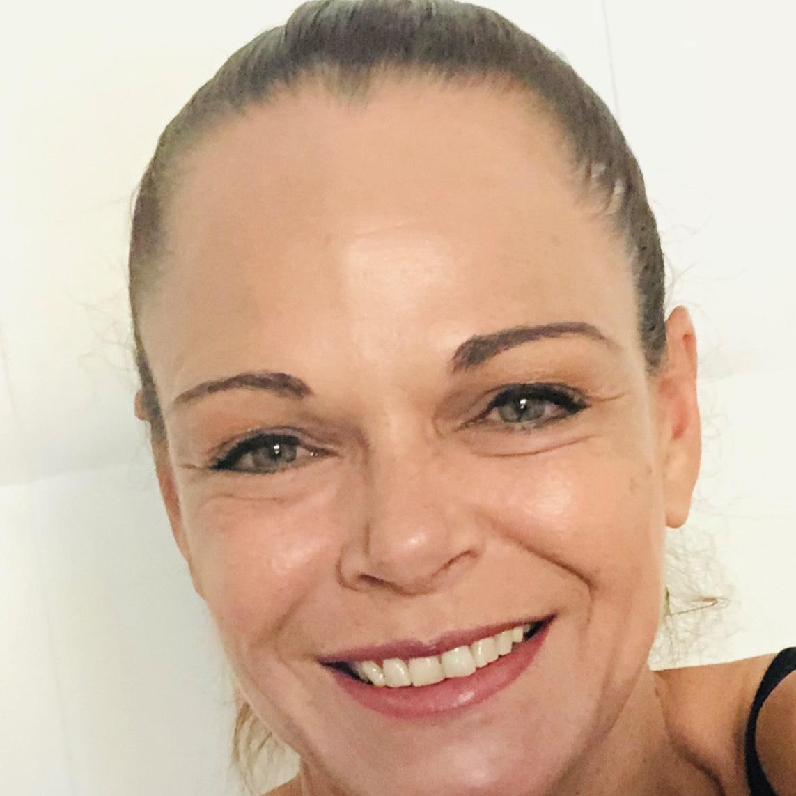 Geraldine Curwen