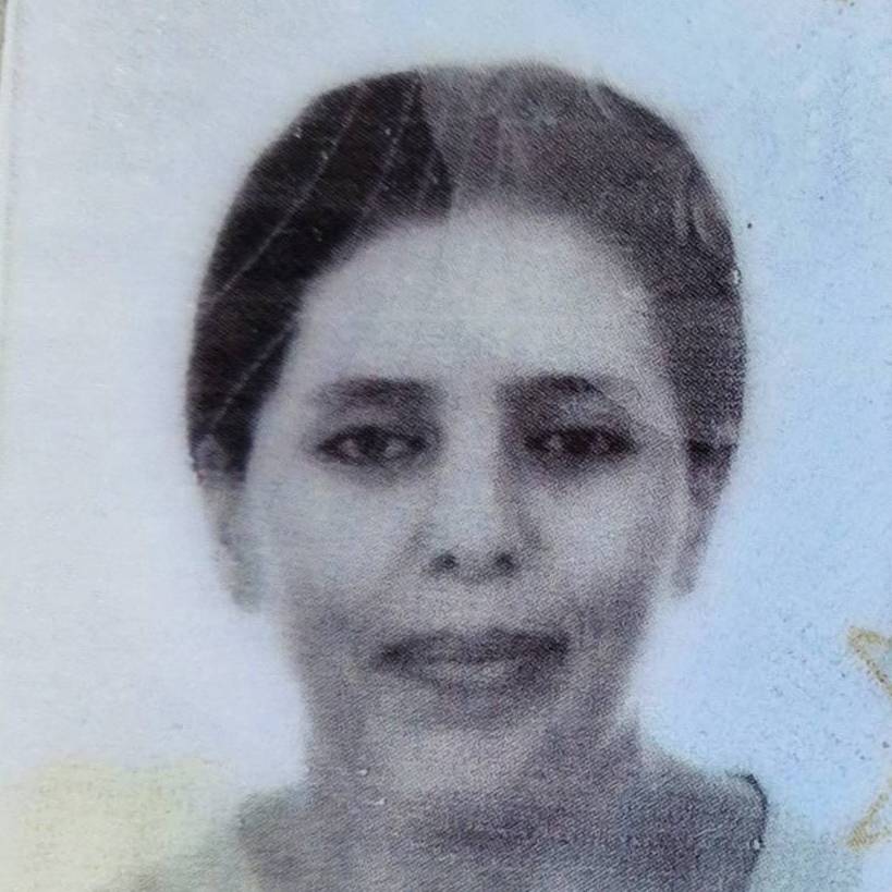 FATIMA BEN ALI