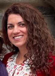 Ángeles Del Pilar Roldán Aldana