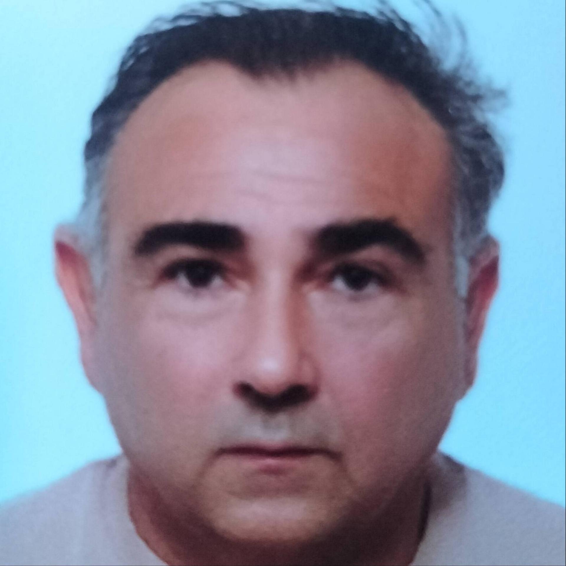 Antonio llamas Barcia