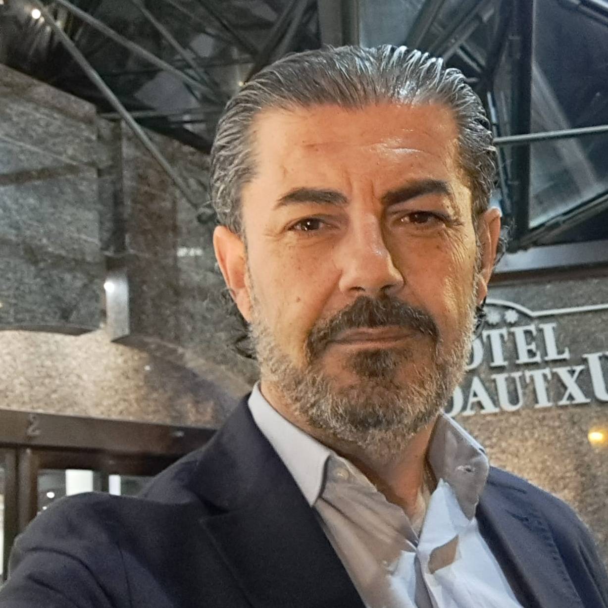 JAVIER BARREIRO PRIETO