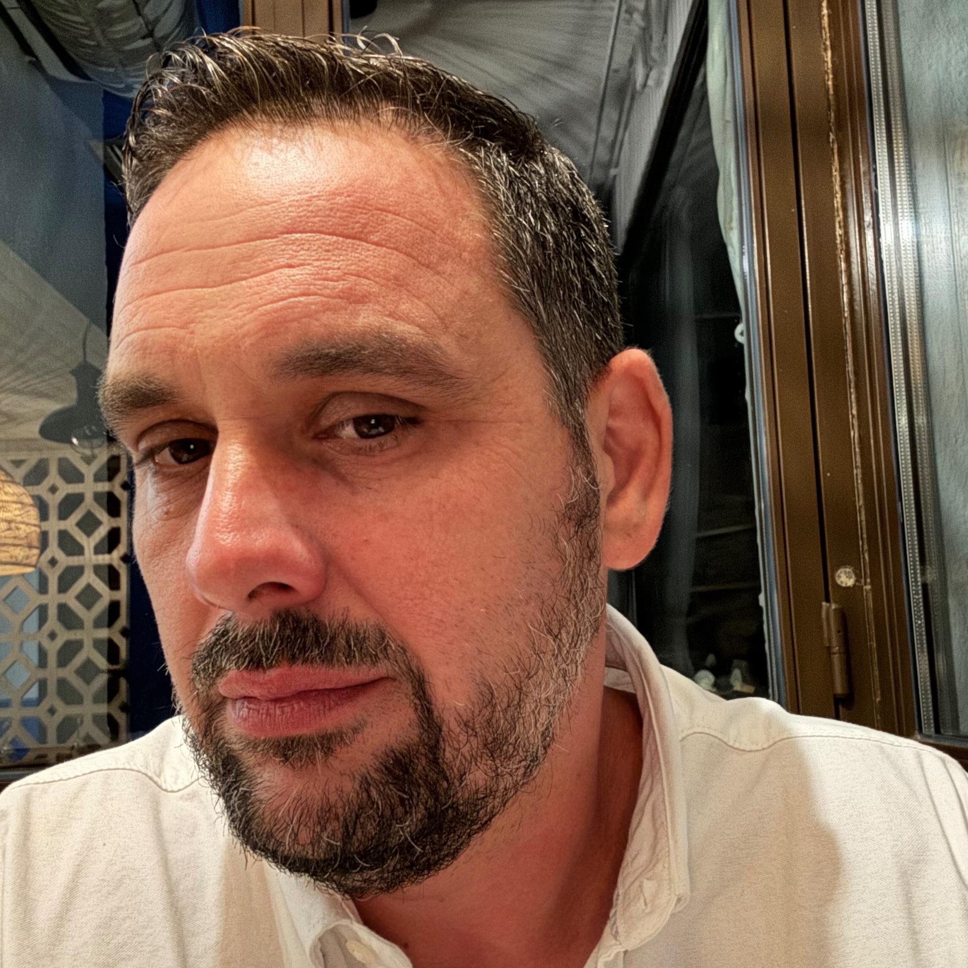 Alberto Santiago Segador Pérez de las Vacas