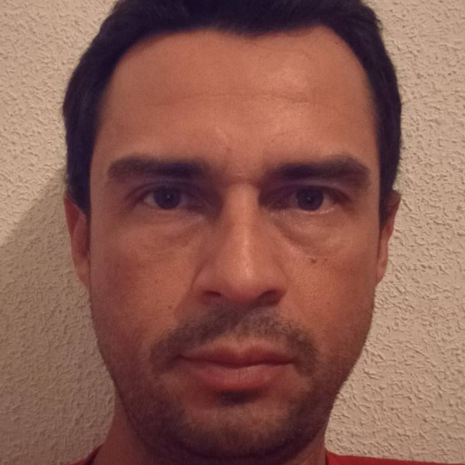 luis alberto Martínez Molina
