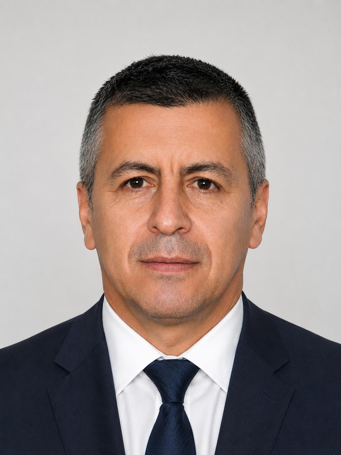 Gustavo Adolfo Martinez Guerrero