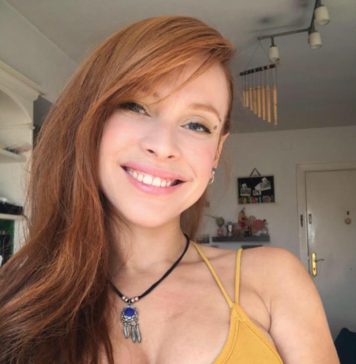 Thaís Van Den Berg