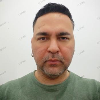 César Alejandro Núñez Olivo
