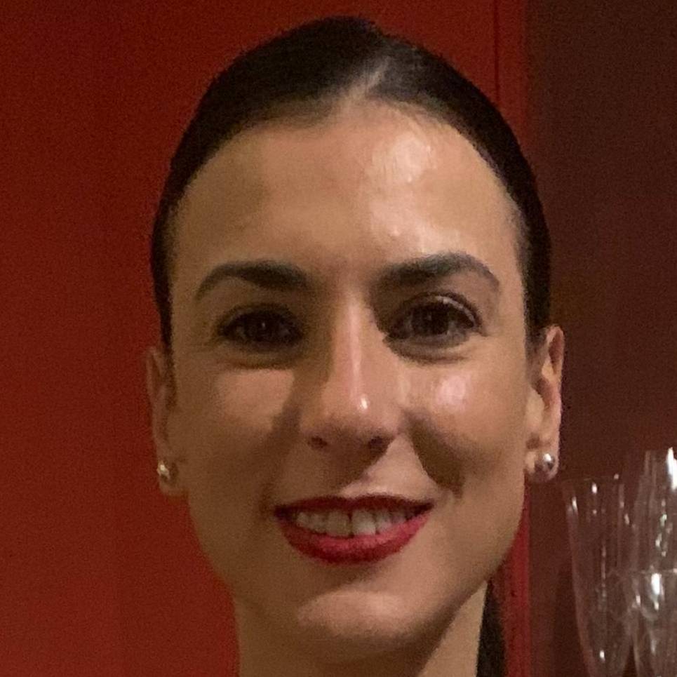 MARÍA ISABEL CALVO MORENO