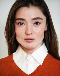 OLENA NIKOLAIEVSKA