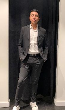 Hugo Fernando Amezquita Velasquez