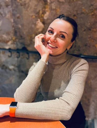 Valeriia Zakharova