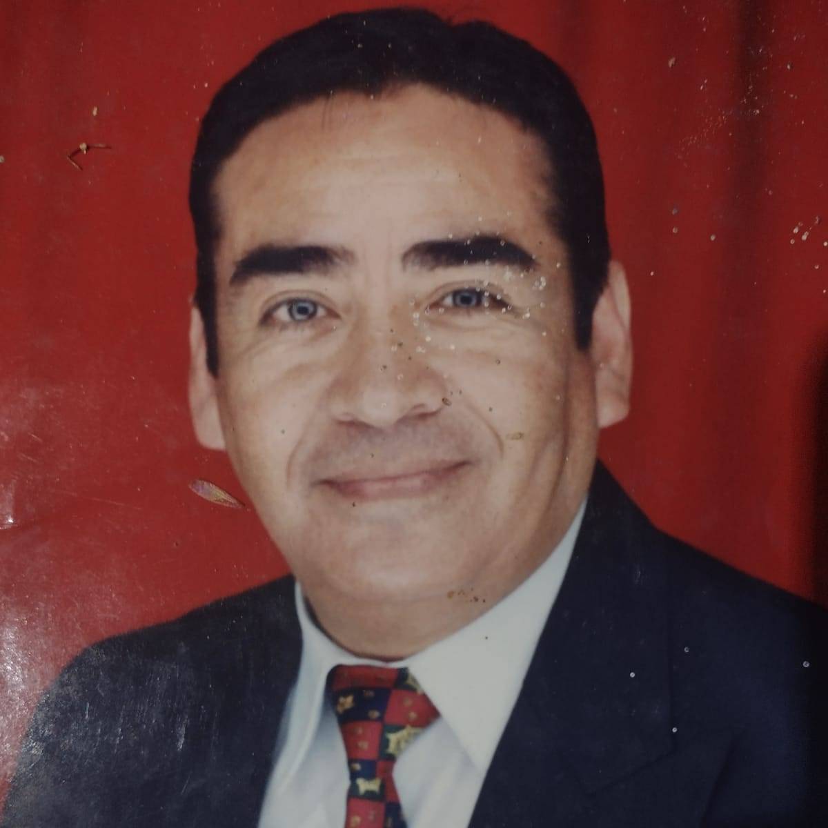 Luis Lorenzo Navarrete Vargas