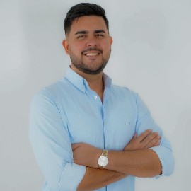 Jordy Zamora Zambrano