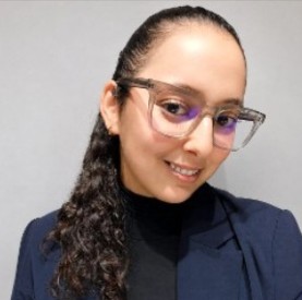Faouzia Dahmani Jaghi