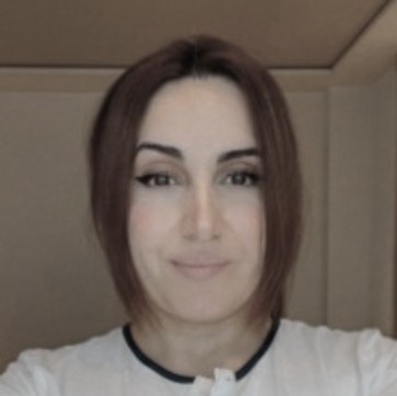 IRMA SHAKIROV
