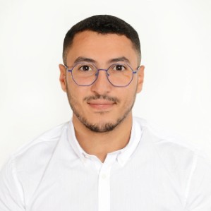 Oussama Gharbi