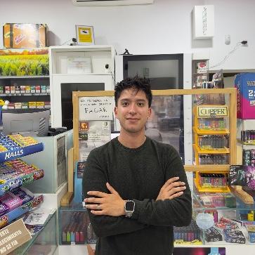 David Julián Riveros Pinzon