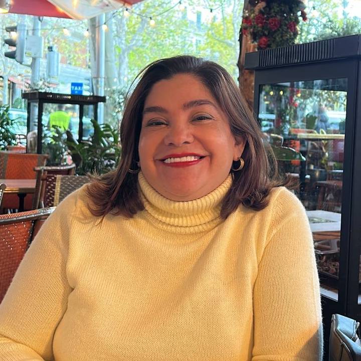 Ingrid celina Fossi camargo