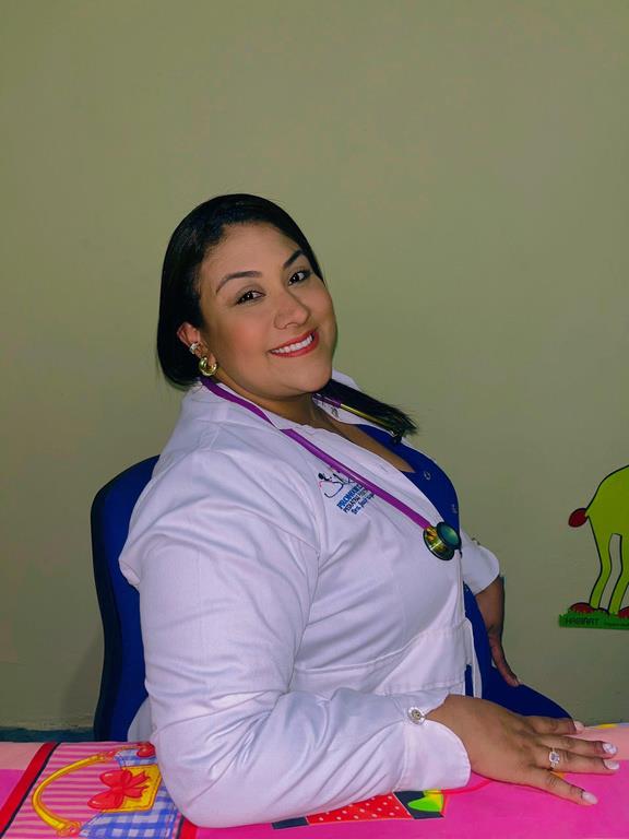 Veronica Indira Carreño Perez