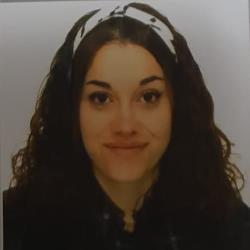 Cristina Sánchez Zahiños
